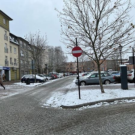 Kawalerka Walowa 3 Wejherowo Dış mekan fotoğraf