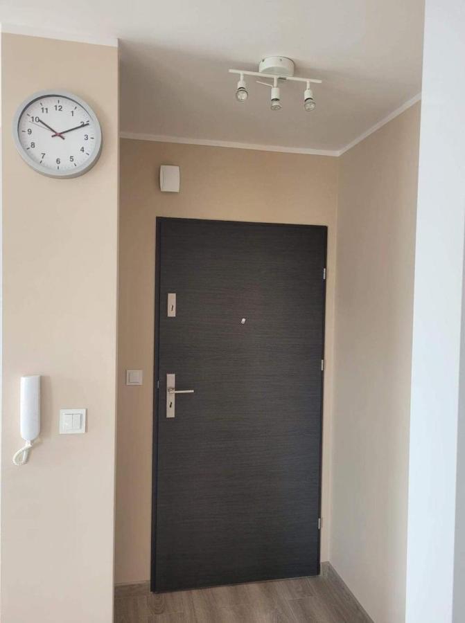 Kawalerka Walowa 3 Wejherowo Dış mekan fotoğraf